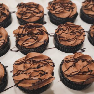 Chocolate Cupcakes 1DZ