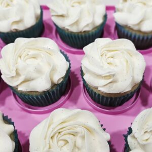 Vanilla Cupcakes 1DZ