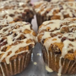 MUFFINS STANDARD & JUMBO
