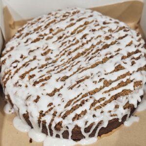 BatterUp Elk Grove Cinnamon Streusel Coffee Cake